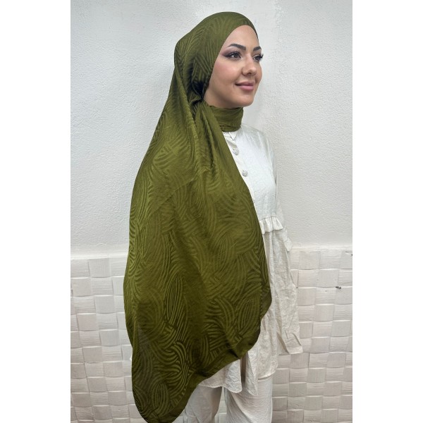 Premium Jakar Şal 033H